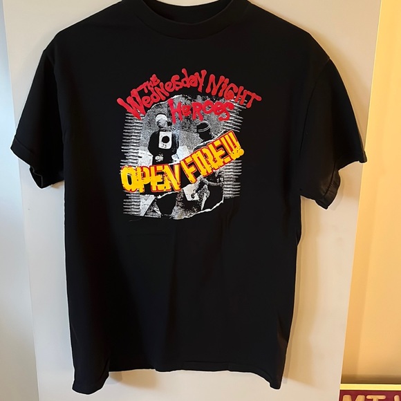 Wednesday Night Heroes (M) - Picture 1 of 1